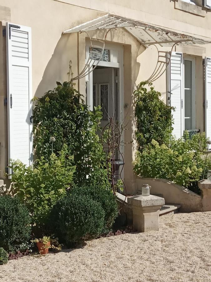 Les Mariesis Bed & Breakfast Osmanville Exterior photo